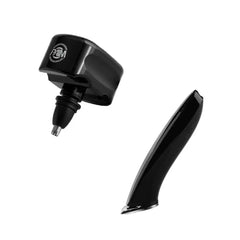 Palm Head Shaver & Baby Beast Trimmer Combo | Complete Head and Beard Grooming for Men