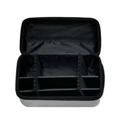 Deluxe Travel Case | With Flex cushion for customized organization