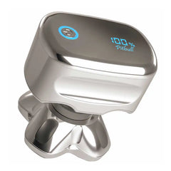 Pitbull Platinum PRO PX5 Head and Face Shaver | 2025 Version (with Deluxe Travel Case & Rinse Stand)