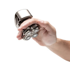 Pitbull Platinum PRO Head and Face Shaver | USB charging cable included