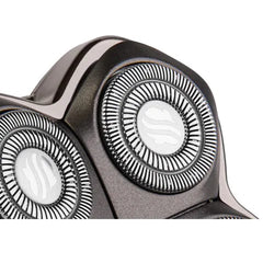 Carver Blade PRO 4| Head Replacement Blade | Compatible with all Skull Shaver models