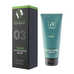 Herbal After Shave Balm Full Size | Paraben & Sulphate Free