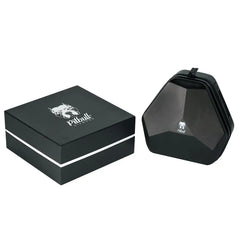 Pitbull Diamond Luxury Travel Case | Premium quality, Stylish and Sturdy