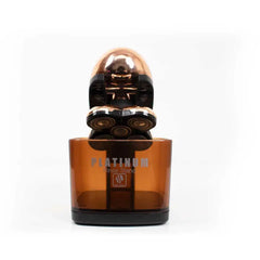 Butterfly Platinum Rinse Stand | For all Skull Shaver models and clippers