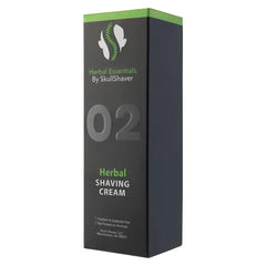 Herbal Shaving Cream Full Size | Paraben & Sulphate Free