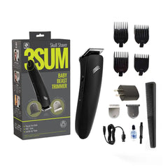 Skull Shaver Baby Beast Trimmer-3SUM