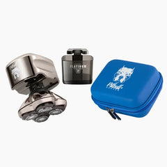 Pitbull Platinum PRO Head and Face Shaver | USB charging cable included