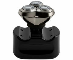 Palm Head & Face Shaver | USB charging cable included