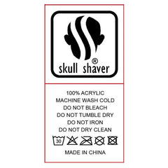 Skull Shaver Beanie Hat