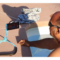 Phone Holder and WYB Mirror | DIY Accessory