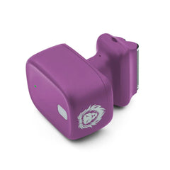 One Lion Purple PRO Foil shaver | Two foil options: Standard and Sensitive included