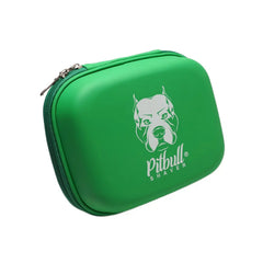 Pitbull Travel Case | Webbed Net for organizing