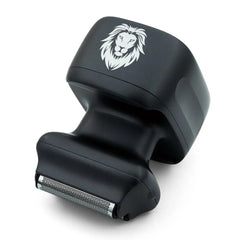 One Lion Silver PRO Foil shaver | Two foil options: Standard and Sensitive included