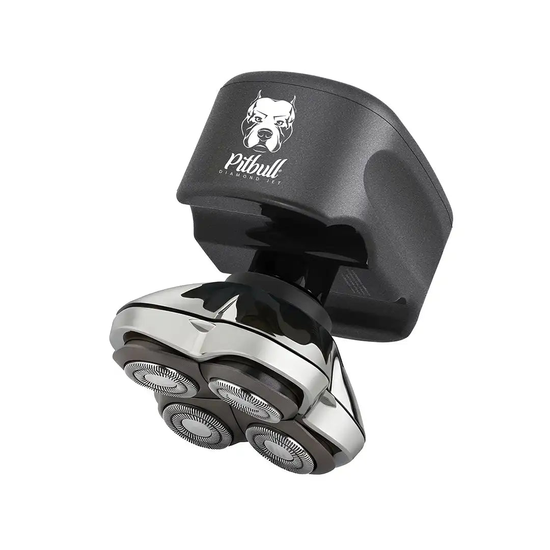 Pitbull Diamond Jet Head & Face Shaver | Ultimate Precision & Smoothness