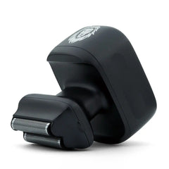 One Lion Silver PRO Foil shaver | Two foil options: Standard and Sensitive included