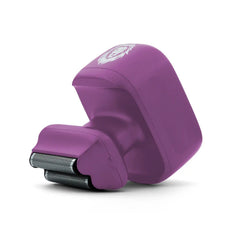 One Lion Purple PRO Foil shaver | Two foil options: Standard and Sensitive included