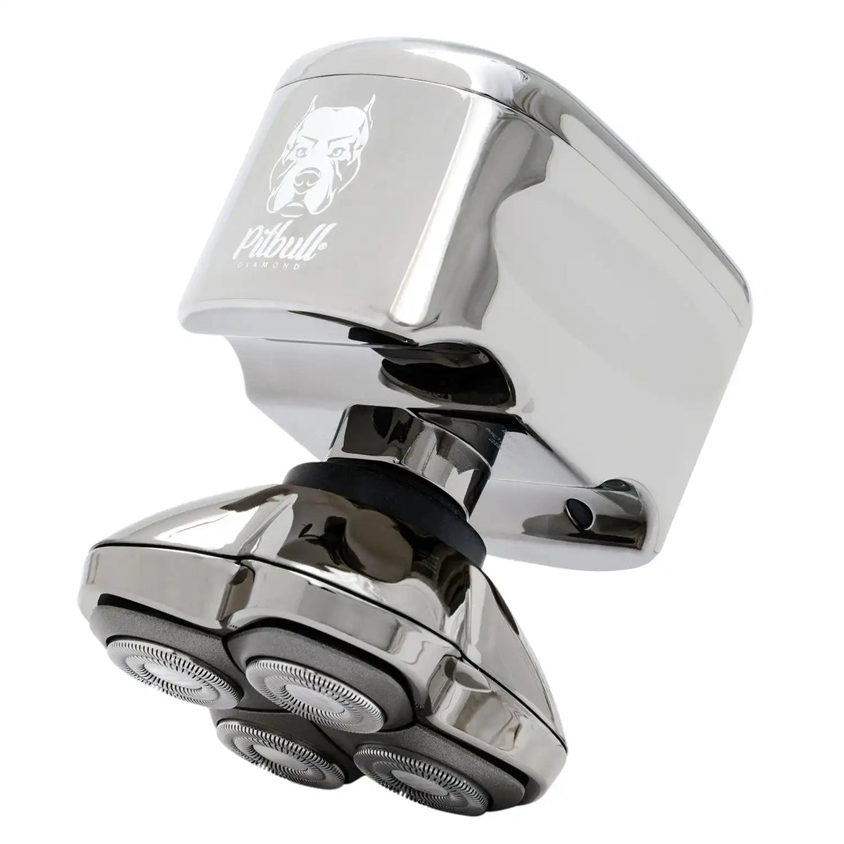 Pitbull Diamond PRO Head & Face Shaver | Ultimate Precision & Smoothness