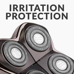 Forte Blade  PRO 4| Head Replacement Blade | Compatible with all Skull Shaver models