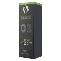 Herbal After Shave Balm Full Size | Paraben & Sulphate Free