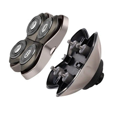 Carver Blade PRO 4| Head Replacement Blade | Compatible with all Skull Shaver models
