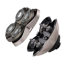 Forte Blade  PRO 4| Head Replacement Blade | Compatible with all Skull Shaver models