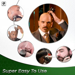 Pitbull Gold PRO + Baby Beast Trimmer combo | Shave & Trim
