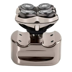 Skull Shaver Pitbull Platinum PRO PX5 with Bonus Blade