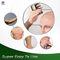 Pitbull Platinum PRO Head & Face Shaver With Bonus Blade