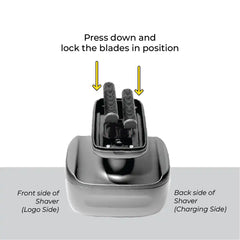 Chiseler Replacement Blade for One Lion PRO - For Sensitive Skin
