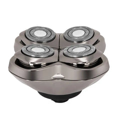 Carver Blade PRO 4| Head Replacement Blade | Compatible with all Skull Shaver models