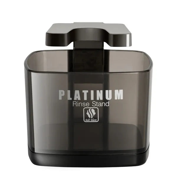 Platinum Rinse Stand | For all Skull Shaver models and clippers