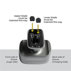 Chiseler Replacement Blade for One Lion PRO - For Sensitive Skin