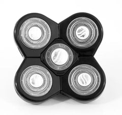 Forte Blade PRO 5| Head Replacement Blade | Compatible with all Skull Shaver models