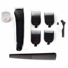 Baby Beast Trimmer PRO with Risk Blade | 4 Comb Attachments included