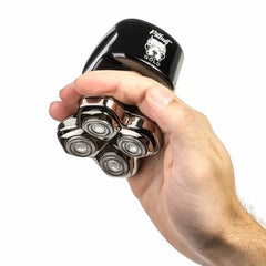 Pitbull Gold PRO Head and Face Shaver | USB charging cable included