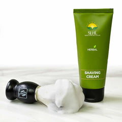 Herbal Shaving Cream Full Size | Paraben & Sulphate Free